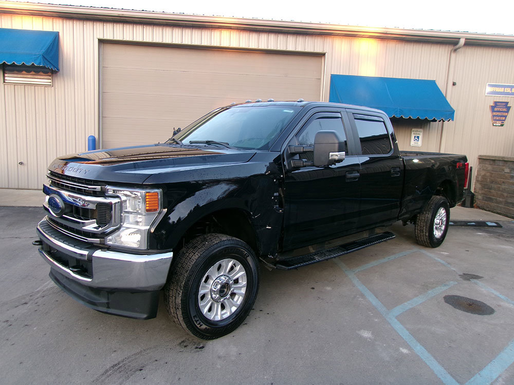 Used 2022 Ford F250 XL w/ STX Appearance Package image 1