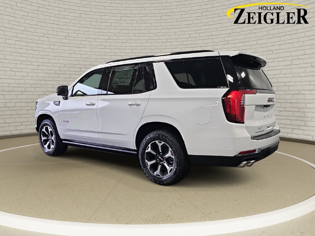 New 2026 GMC Yukon AT4 AWD/4WD image 7
