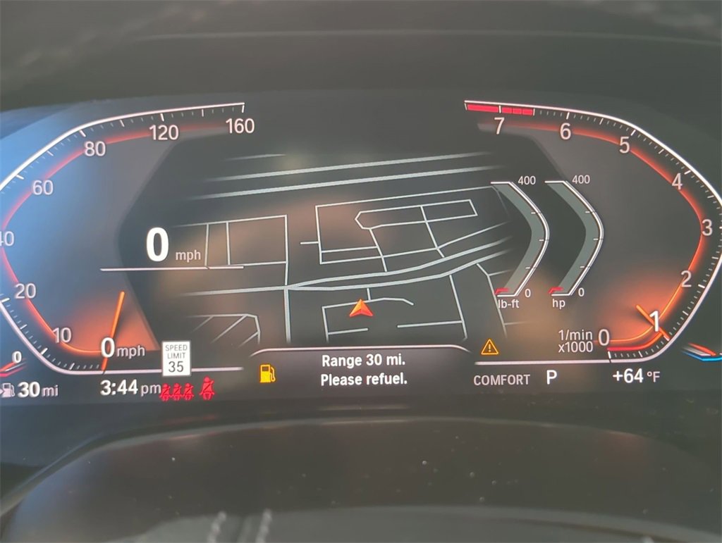 Used 2019 BMW X7 xDrive40i w/ Premium Package image 12