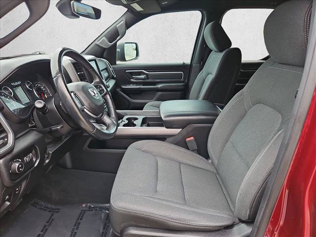 Used 2019 RAM 1500 Big Horn RWD image 22