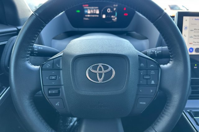 Certified 2024 Toyota bZ4X AWD w/ Weather Package image 28