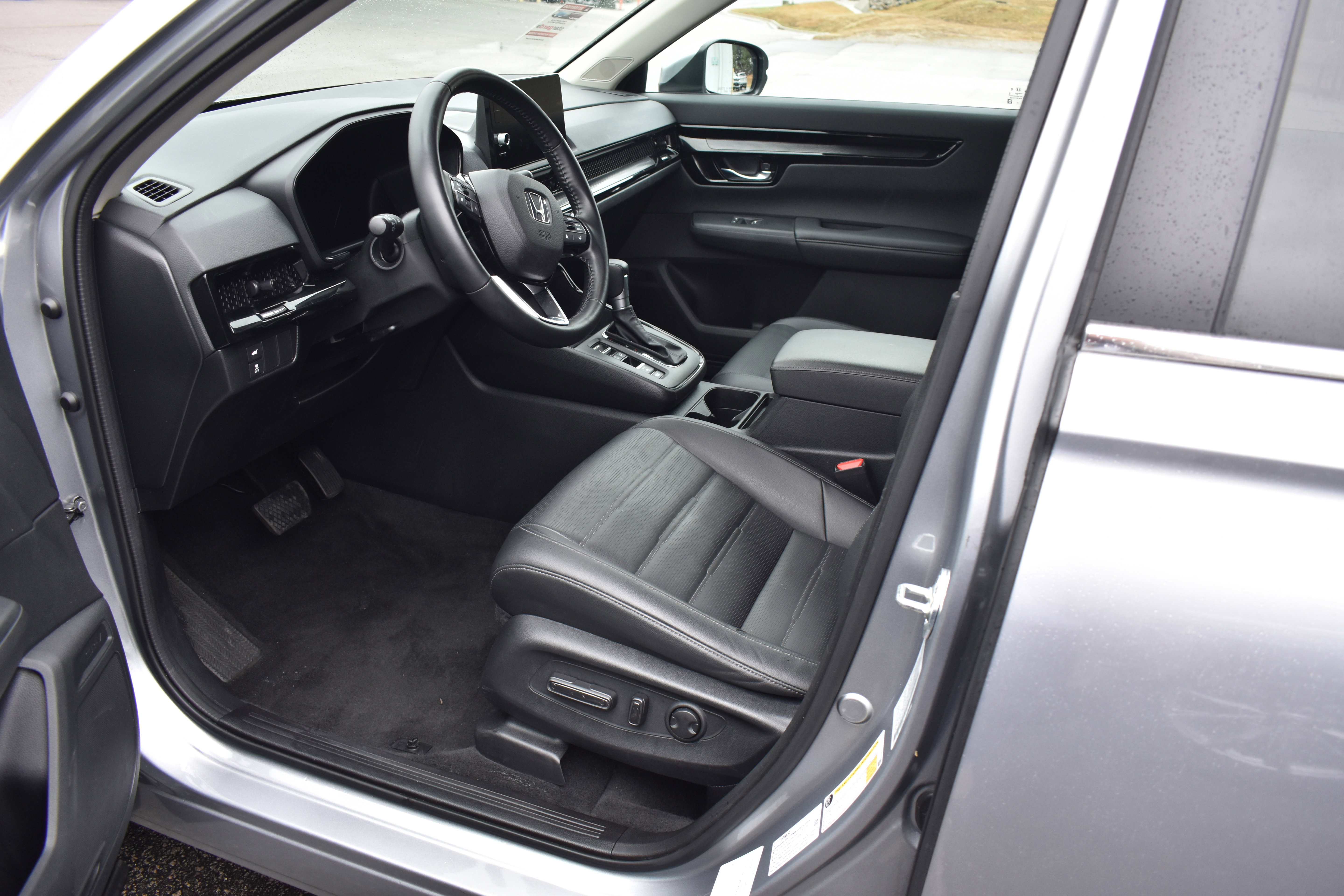 Certified 2025 Honda CR-V EX-L image 12