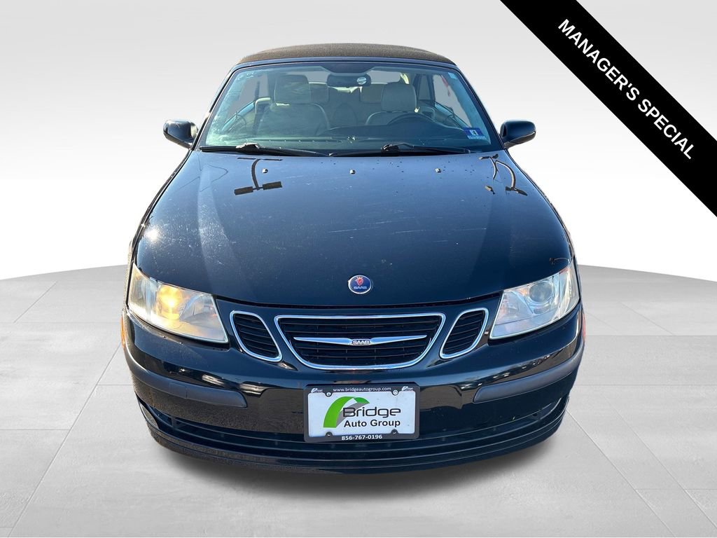 Used 2007 Saab 9-3 2.0T video 2