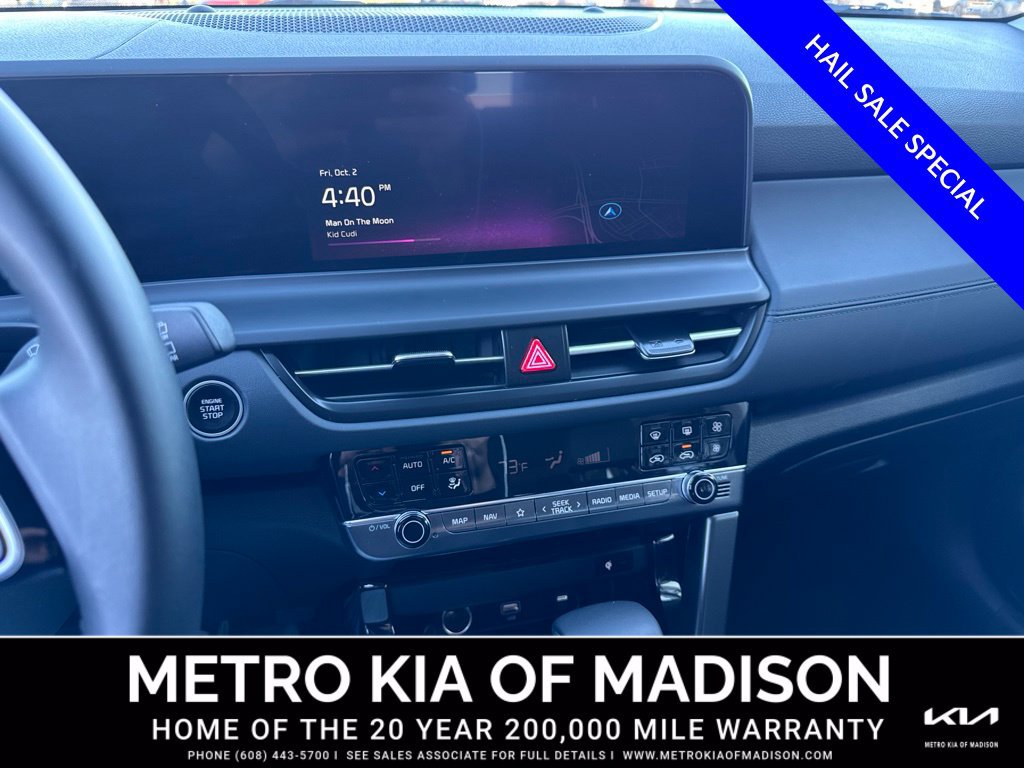 Used 2026 Kia Seltos EX w/ EX Sunroof Package AWD/4WD image 22