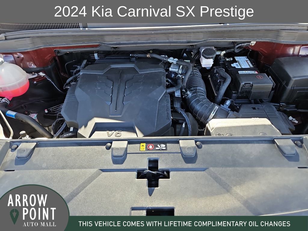 Used 2024 Kia Carnival SX Prestige image 14