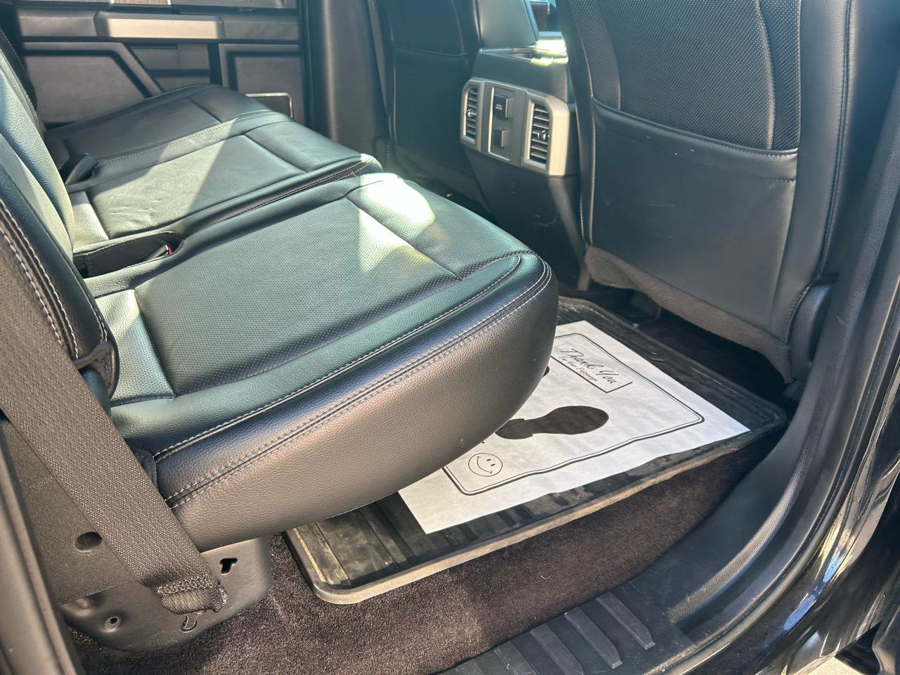 Used 2016 Ford F150 Lariat w/ Equipment Group 501A Mid image 11