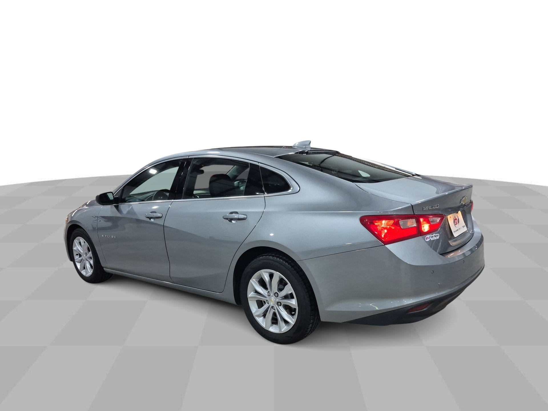 Certified 2024 Chevrolet Malibu LT FWD image 7