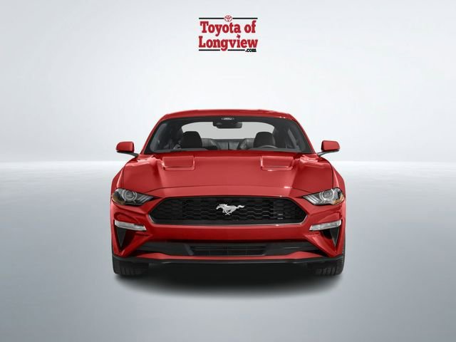 Used 2022 Ford Mustang EcoBoost image 4