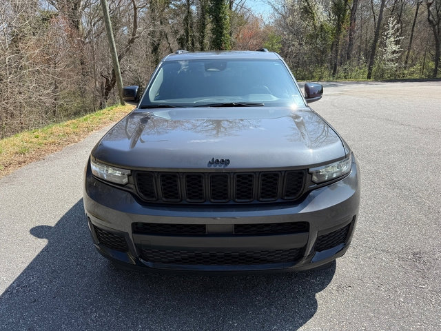 Used 2021 Jeep Grand Cherokee L Laredo AWD/4WD image 3