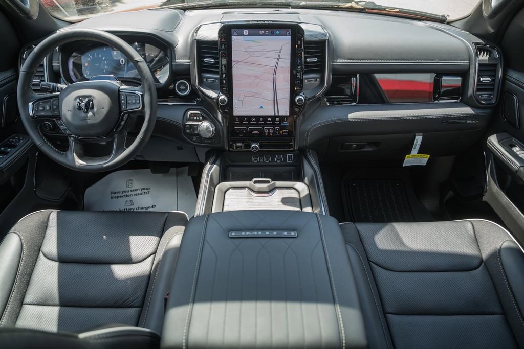 New 2026 RAM 1500 Limited AWD/4WD image 23