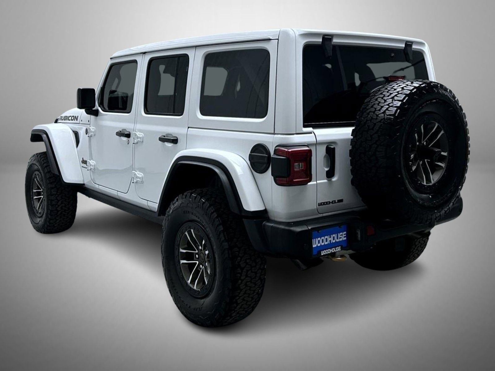Used 2024 Jeep Wrangler Unlimited Rubicon 392 AWD/4WD image 7