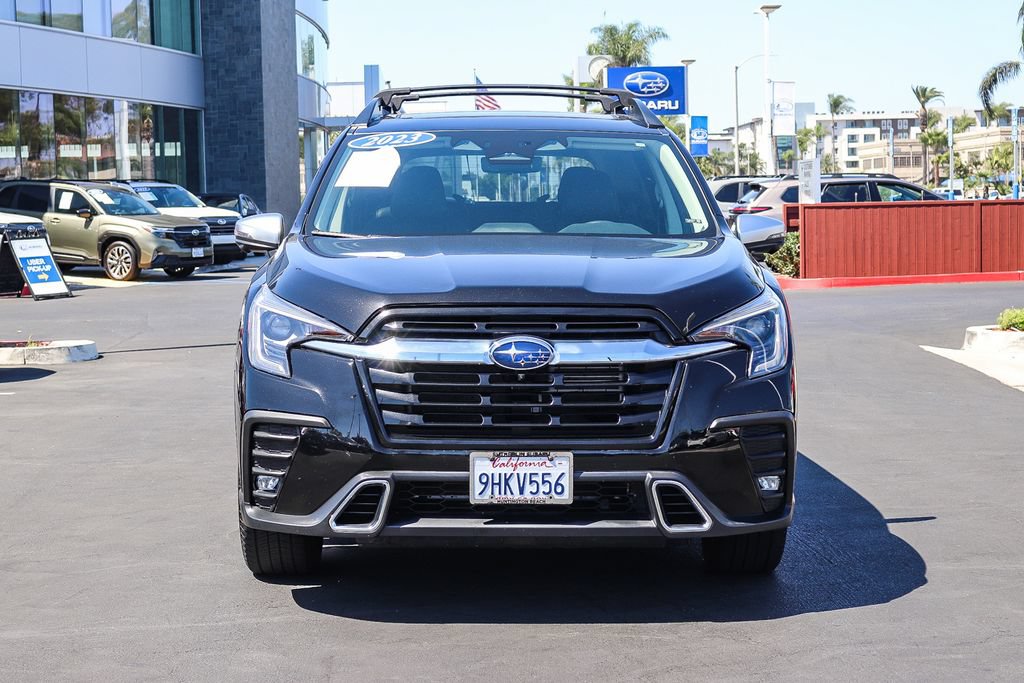 Used 2023 Subaru Ascent Touring AWD/4WD image 2