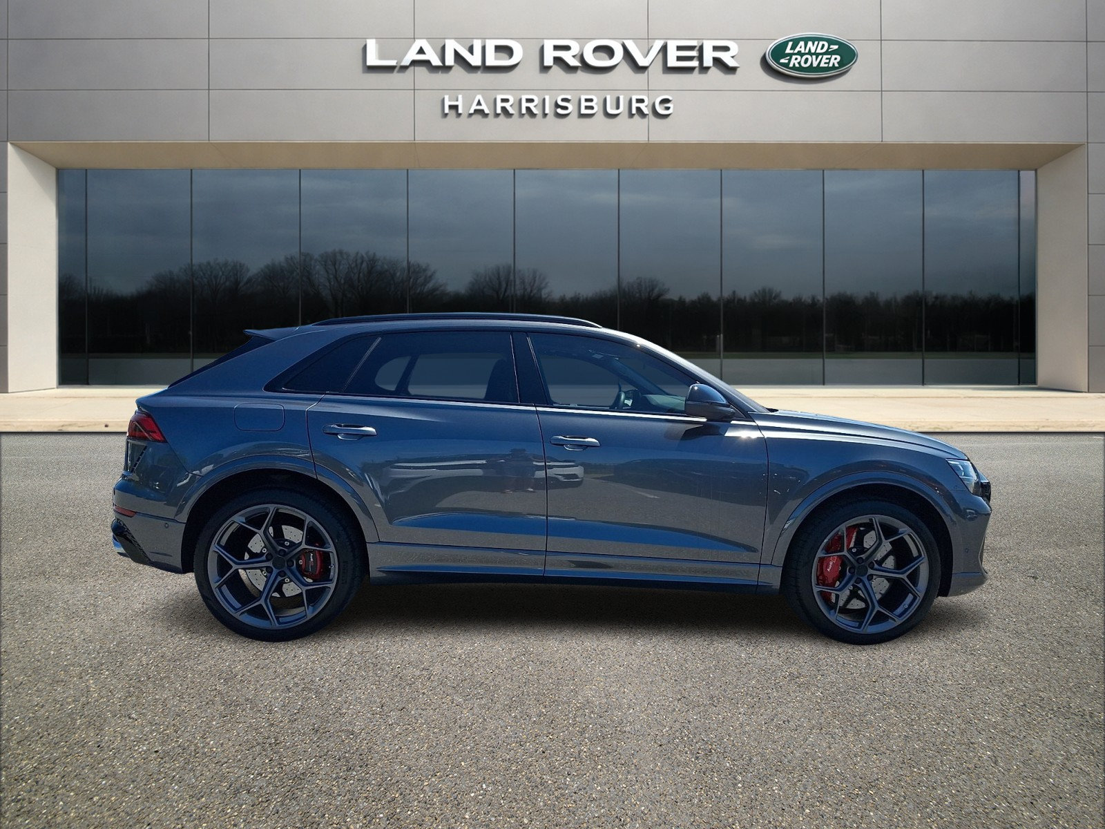 Used 2026 Audi RS Q8 performance AWD/4WD image 5
