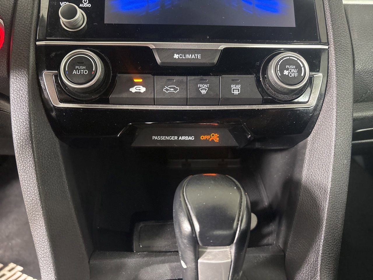 Used 2021 Honda Civic Sport image 16