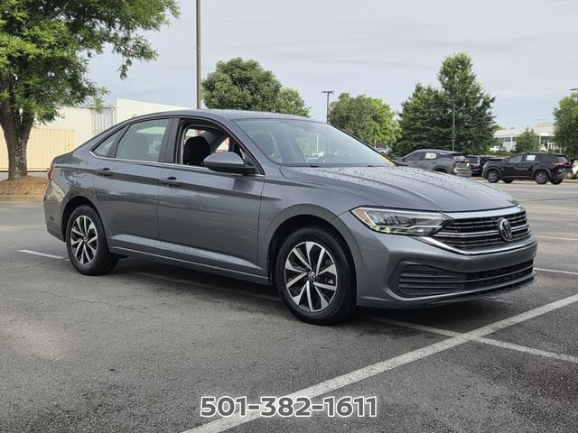 Used 2024 Volkswagen Jetta S FWD image 7