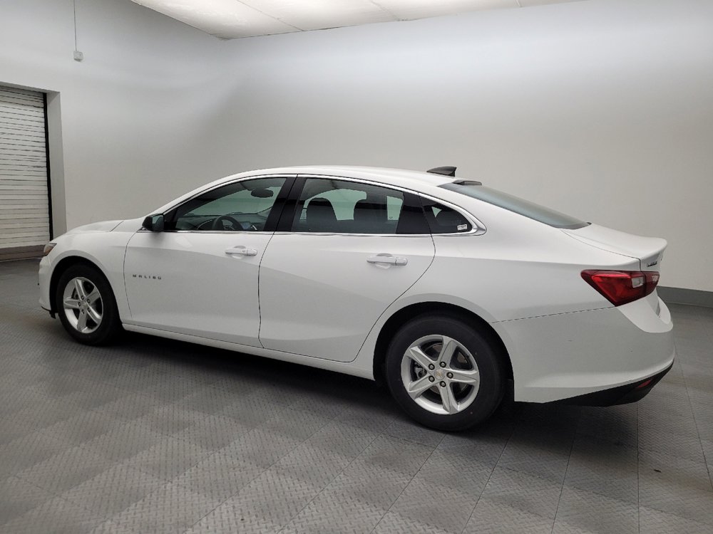 Used 2024 Chevrolet Malibu LS FWD image 3