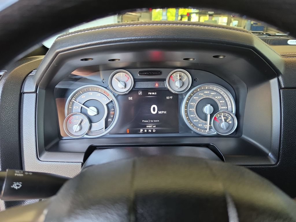 Used 2016 RAM 1500 Limited AWD/4WD image 12