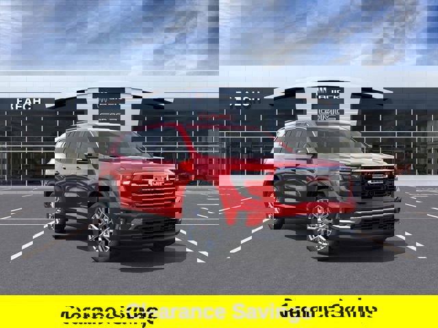 New 2026 GMC Acadia Elevation w/ Elevation Premium Package