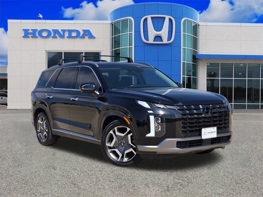 Used 2024 Hyundai Palisade Limited