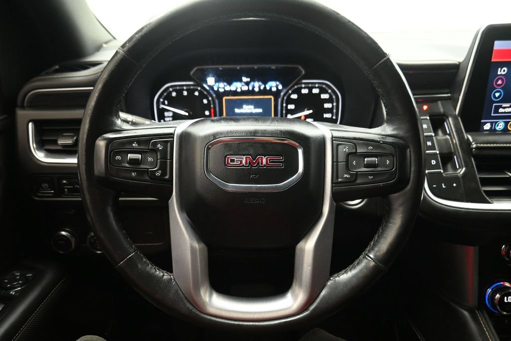 Used 2021 GMC Yukon XL SLT w/ SLT Premium Package RWD image 7