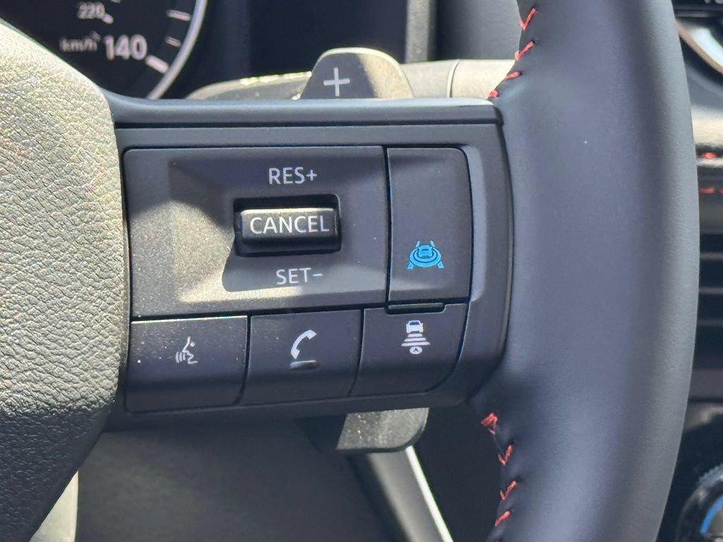 New 2026 Nissan Rogue SV w/ Rock Creek Premium Package AWD/4WD image 16