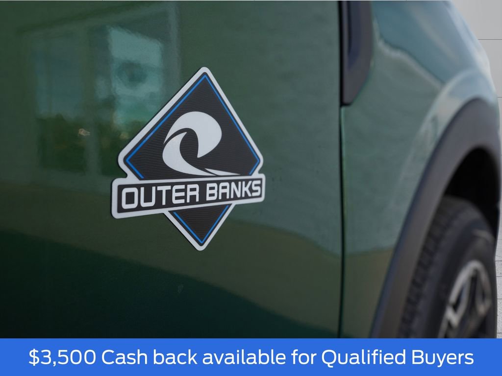 New 2025 Ford Bronco Sport Outer Banks w/ Outer Banks Tech Package+ image 12