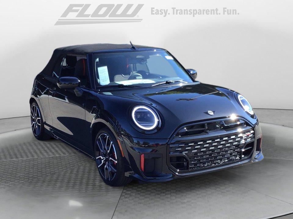 New 2026 MINI Cooper John Cooper Works image 1