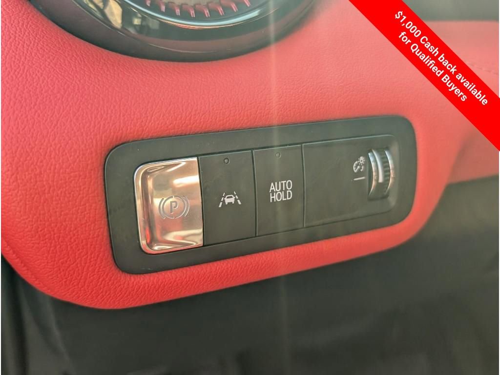 New 2026 Chevrolet Blazer EV RS w/ Super Cruise Package image 17