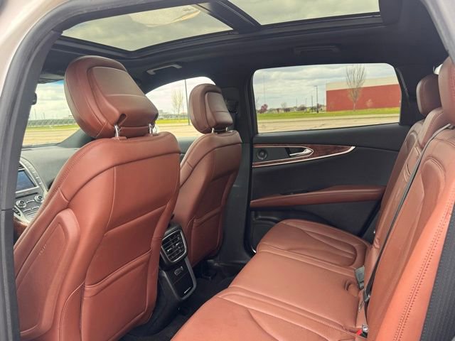 Used 2020 Lincoln Nautilus Reserve w/ Equipment Group 201A AWD/4WD image 34