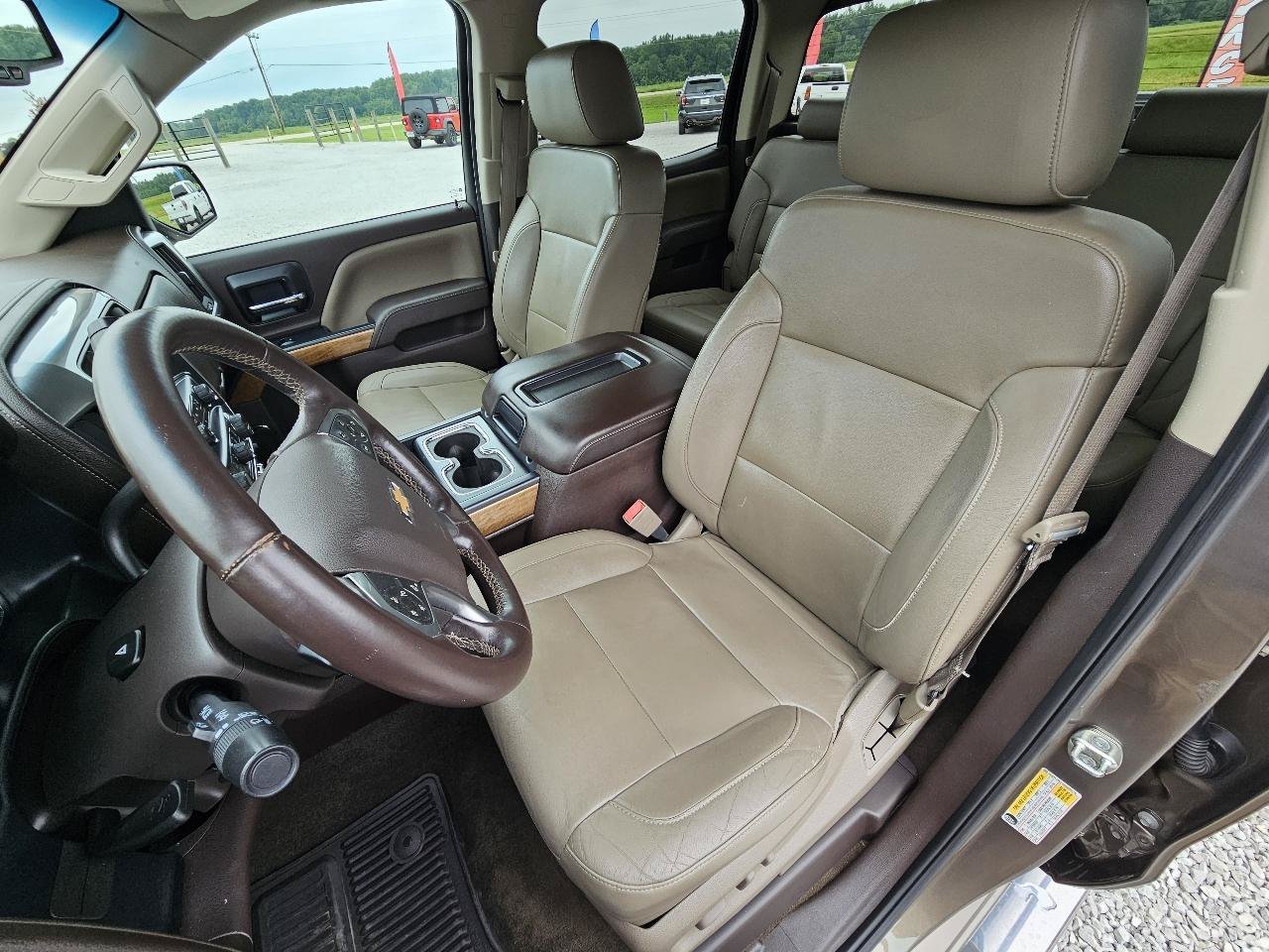 Used 2014 Chevrolet Silverado 1500 LTZ w/ Texas Edition, 1LZ Trim RWD image 16