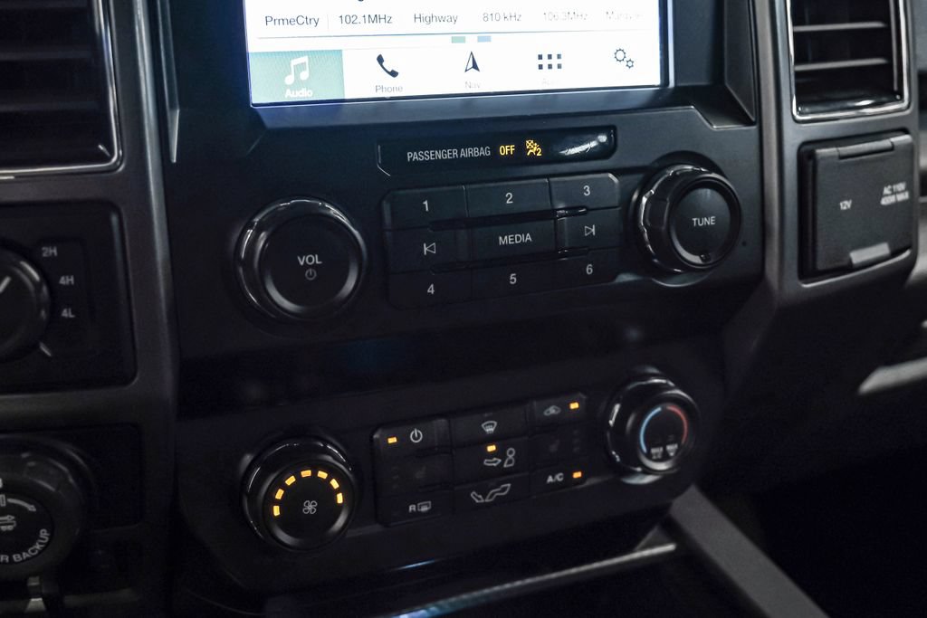 Used 2019 Ford F150 XLT w/ Equipment Group 302A Luxury AWD/4WD image 30