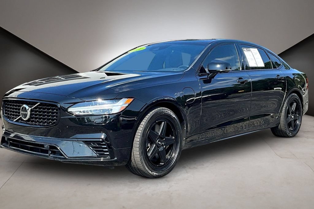 Used 2021 Volvo S90 T8 R-Design AWD/4WD image 3