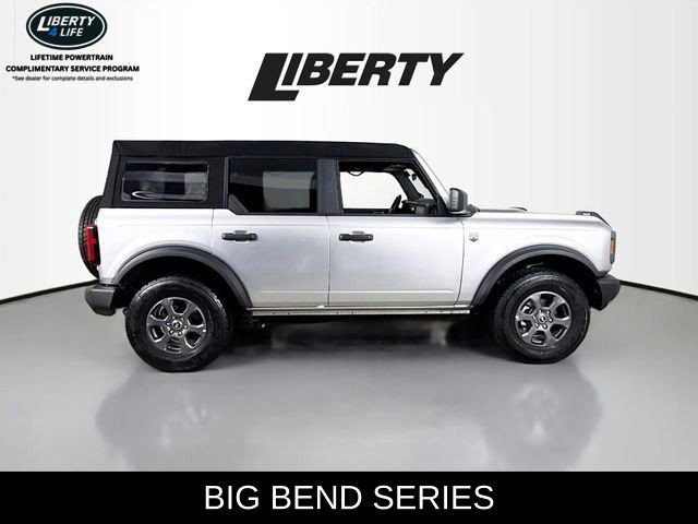 Used 2023 Ford Bronco Big Bend image 8