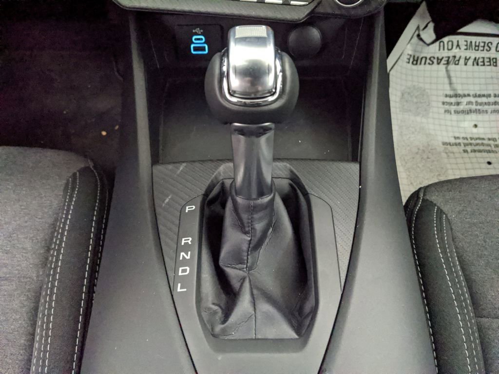 New 2025 Ford Mustang Coupe image 15