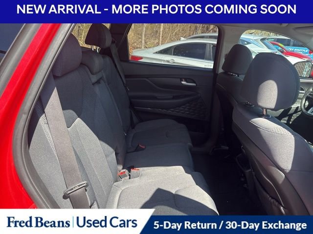 Used 2020 Hyundai Santa Fe SE image 11