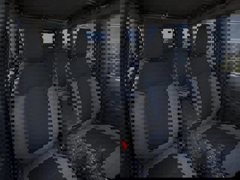 New 2025 Ford Bronco Big Bend image 10