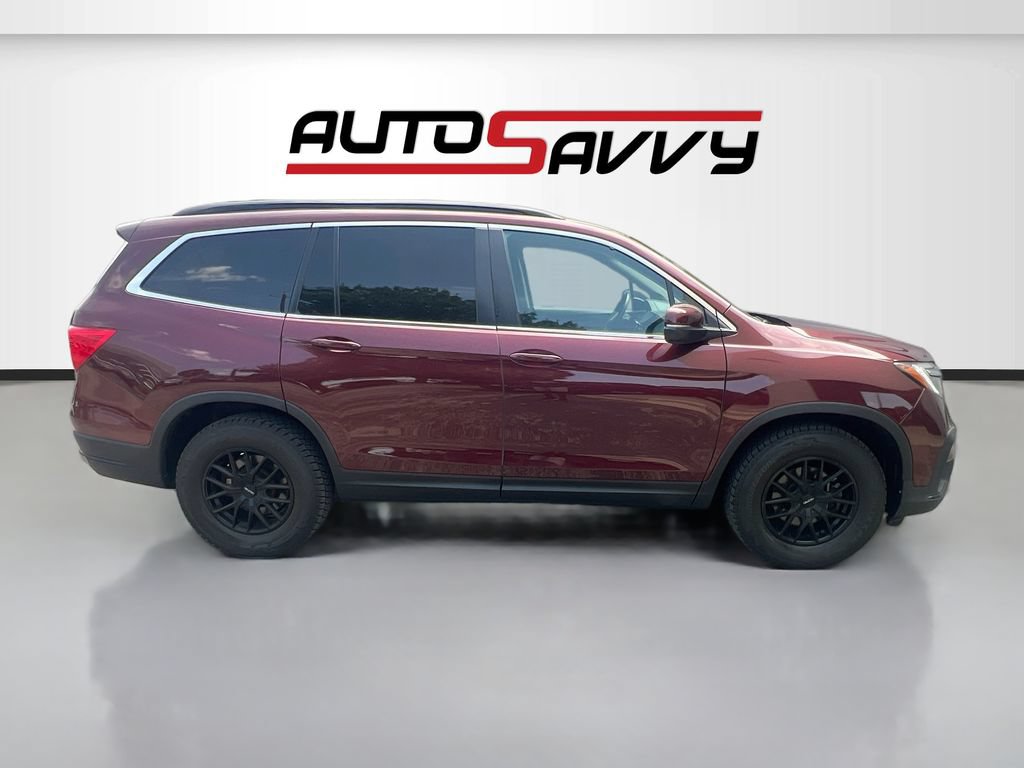 Used 2022 Honda Pilot Special Edition image 8