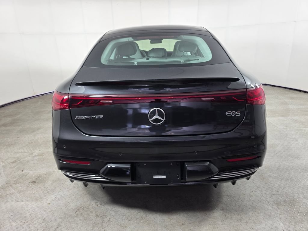 Certified 2023 Mercedes-Benz EQS AMG 4MATIC image 5