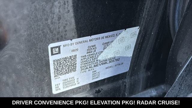 Used 2021 GMC Terrain SLE w/ Driver Convenience Package image 33