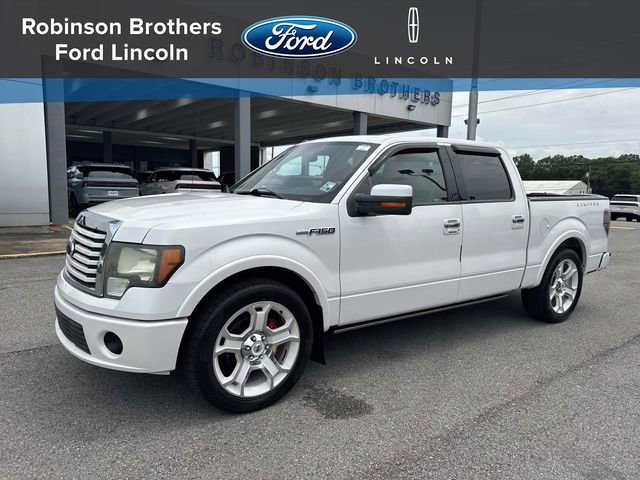 Used 2011 Ford F150 Lariat Limited