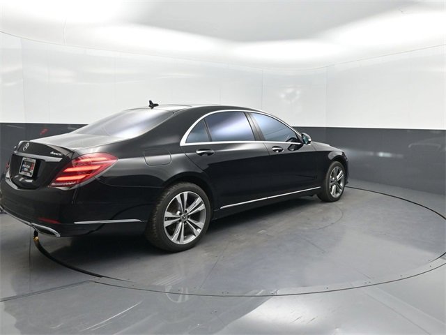 Used 2019 Mercedes-Benz S 450 4MATIC Sedan w/ Premium Package image 34