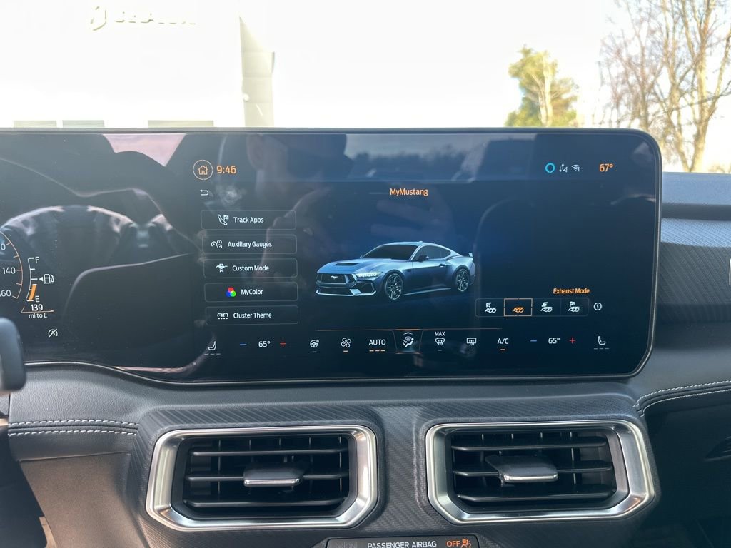 Used 2025 Ford Mustang GT Premium w/ 60th Anniversary Package image 7