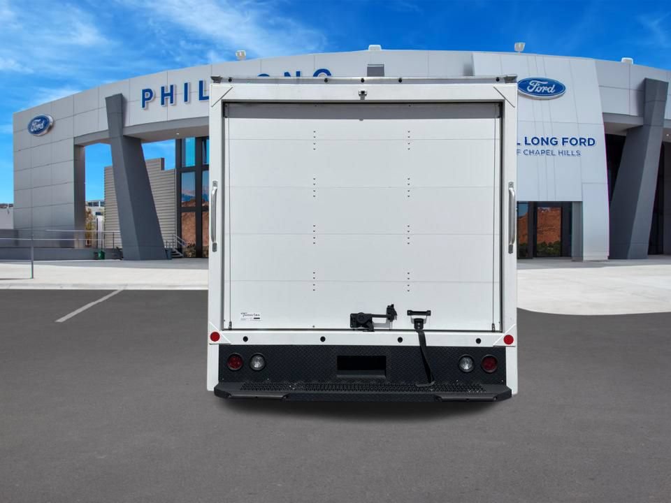 New 2024 Ford E-450 and Econoline 450 Super Duty w/ Driver's Safety Package RWD image 4