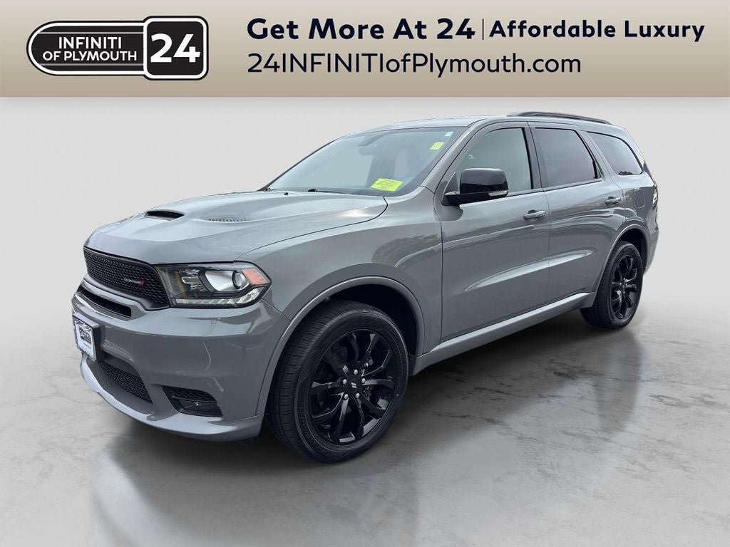 Used 2020 Dodge Durango GT