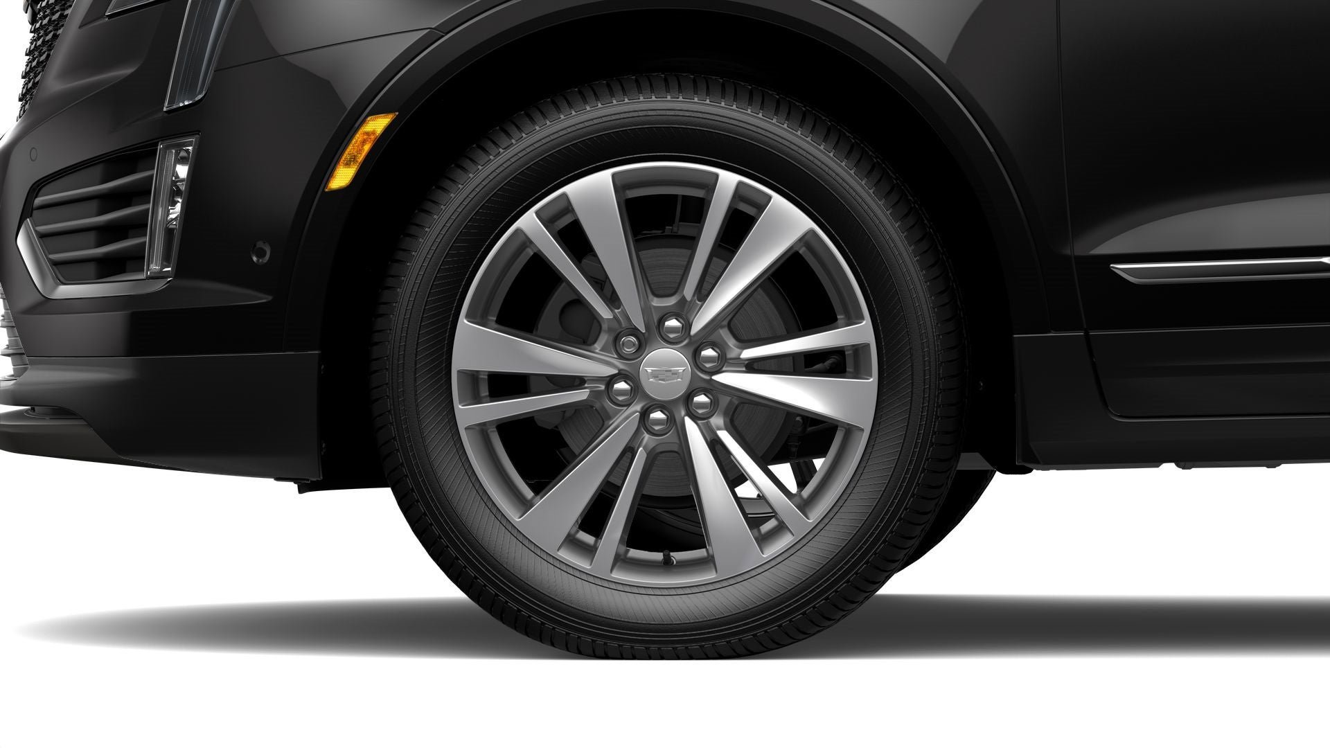 New 2024 Cadillac XT5 Premium Luxury w/ Platinum Package FWD image 27