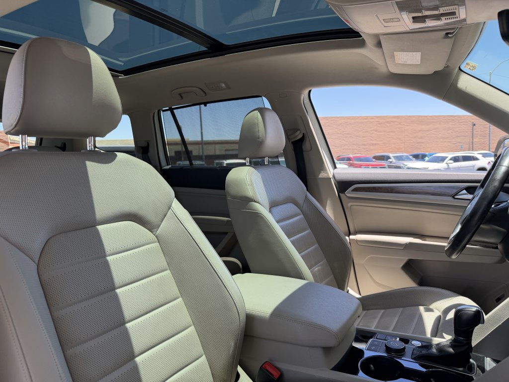 Used 2018 Volkswagen Atlas SEL Premium AWD/4WD image 42