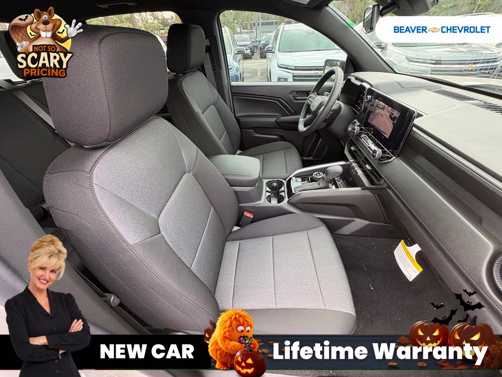 New 2026 Chevrolet Colorado Trail Boss AWD/4WD image 29