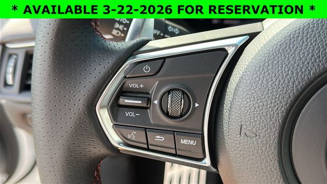 Used 2025 Acura TLX SH-AWD w/ A-SPEC Pkg image 14