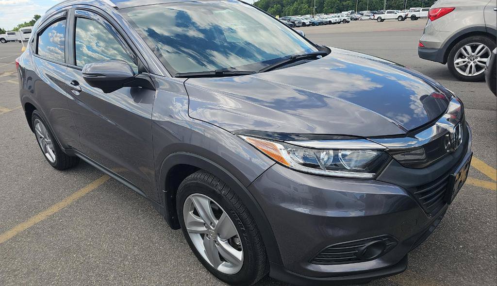 Used 2019 Honda HR-V EX image 4