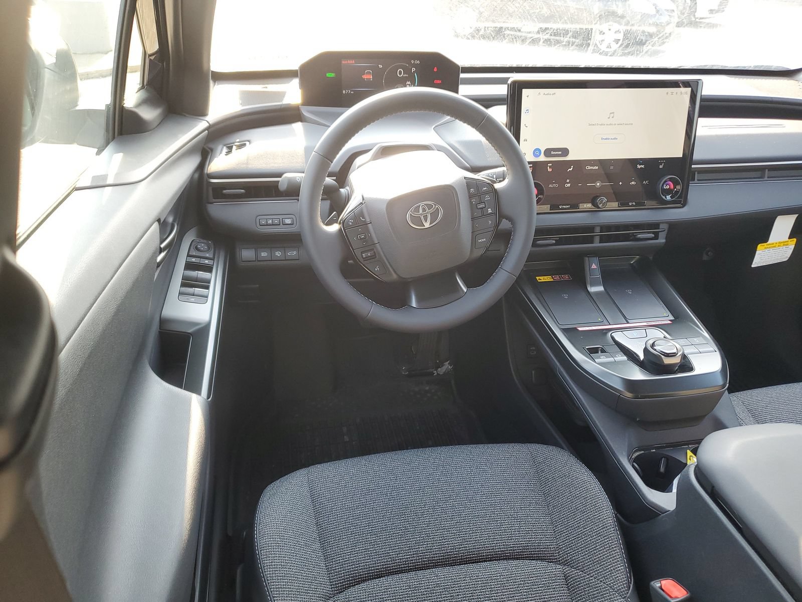 New 2026 Toyota bZ FWD image 11
